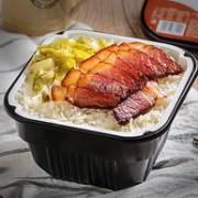 补券，老城南 自热方便速食香肠米饭236g+腊肉米饭236g
