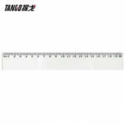 凑单品：TANGO 天章 探戈 直尺 20cm 0.99元