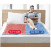考拉工厂店 春象 毛绒电热毯 双人双控