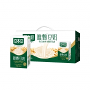 250mlx24盒x5件！豆本豆 唯甄豆奶