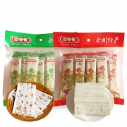 田合祥 合川桃片 老式云片糕 280g*2袋 9.9元包邮（需用券）
