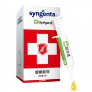 瑞士进口，Syngenta 先正达 蟑螂胶铒5g ￥5.1