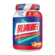天猫超市 中国奥运队供应商 康比特 75%高蛋白乳清蛋白粉 增肌粉 750g