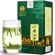 谢裕大 六安瓜片 100g 9.9元包邮（需用券）