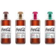 Coca Cola 收藏版 复古 Signature Mixer 四款全套