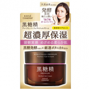 水乳精华 一瓶搞定：Kose 高丝 七合一懒人面霜 100g