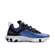 17日0点： NIKE 耐克 REACT ELEMENT 55 PRM SU19 男子运动鞋