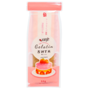 劣狐狐吉利丁片食用鱼胶片烘焙家用 券后￥9.5