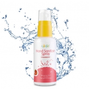 godis 儿童免洗洗手液50ml（含酒精） 18.6元包邮（需用券）