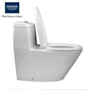GROHE 高仪 39316000 双漩虹吸式连体坐便器