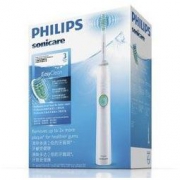 PHILIPS 飞利浦 HX6511 充电式声波震动牙刷 *2件
