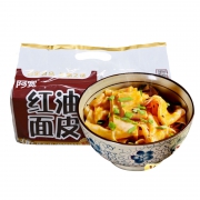 阿宽红油面皮420g*2袋 25.8元包邮（需用券）