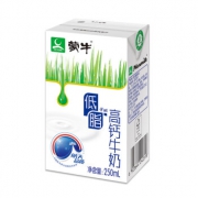 有券上：蒙牛 低脂高钙牛奶 250ml*16 *2件 39.86元（双重优惠）