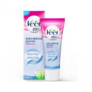 Veet 薇婷 丝滑沁香脱毛膏 80g *2件
