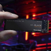 亚马逊销冠！1TB Western Digital 西部数据 Black系列 SN750 M.2 NVMe 固态硬盘