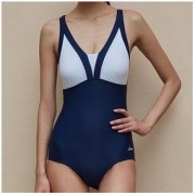 SPEEDO 速比涛 8122063503 女款连体泳衣