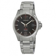 LONGINES 浪琴 Conquest V.H.P. L37164666 男士腕表