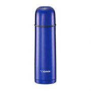 ZOJIRUSHI 象印 SV-GR50 304不锈钢保温杯 500ml 金属蓝