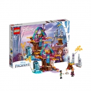 25日0点、88VIP：LEGO 乐高 迪士尼系列 41164 魔法树屋 341.24元包邮包税
