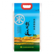 稻可道 东北珍珠米 5kg