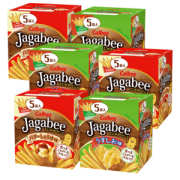 人气产品 日本进口 卡乐比 calbee 薯条三兄弟 2口味 90g*6盒