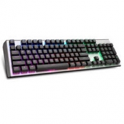 酷冷至尊(CoolerMaster) CK551 RGB机械键盘（茶轴）樱桃轴