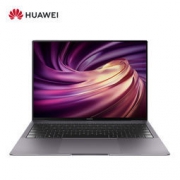 HUAWEI 华为 MateBook X Pro 2020款 13.9英寸超轻薄全面屏笔记本电脑(i5-10210U 16G 512G 集显)