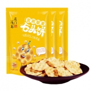 石头饼 苦荞藜麦石头饼120g*4袋