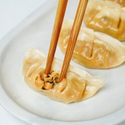 大希地 菌菇三鲜蒸饺水饺 230g*8袋