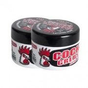 考拉海购黑卡会员： COCK GREASE 大公鸡 pomade 定型发油 210g*2盒 *2件