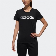 天猫 17日0点：阿迪达斯 adidas neo 女运动短袖T恤 DW7943 41元