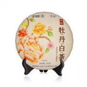 中茶 老树白茶 清露系列 牡丹白茶 330g/块