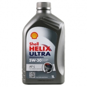 24日8点：Shell 壳牌 Helix Ultra 超凡喜力 全合成机油 AF-L 5W-30  1L *10件 369.8元含税包邮（合36.98元/件）