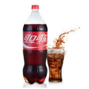 可口可乐 Coca-Cola 汽水 碳酸饮料 2L*6瓶 可口可乐公司出品