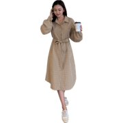 HSTYLE 韩都衣舍 PT9478 女士连衣裙 90元包邮（需用券）