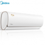 3日0点： Midea 美的 KFR-35GW/WDAA3@ 1.5匹 变频冷暖 壁挂式空调