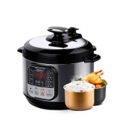 16日0点：Midea/美的 MY-CS5025电压力锅家用智能5L