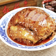 西安饭庄 方便菜 粉蒸肉 260g 14.9元包邮（需用券）