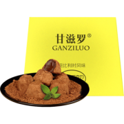 甘滋罗 一鹿有你 黑松露型巧克力礼盒150g 9.99元