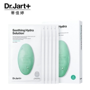 22点：Dr.Jart+蒂佳婷 绿色药丸面膜 5片 *3件