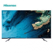 1日0点： Hisense 海信 HZ55E7D 55英寸 4K 液晶电视