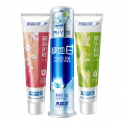 冷酸灵 抗敏感牙膏家庭套装 券后￥29.8