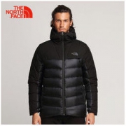 限尺码 THE NORTH FACE 北面 3KTD 男士羽绒服 800蓬