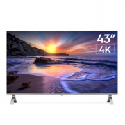 14日0点：Letv 乐视 X43（L435UC1N）43英寸 4K 液晶电视 1899元包邮