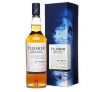 TALISKER 泰斯卡 北纬57° 单一麦芽苏格兰威士忌 700ml *3件
