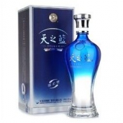 YANGHE 洋河 蓝色经典 天之蓝 52度 240ml *2件