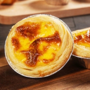 小牛凯西 葡式蛋挞皮+蛋挞液套餐 60个