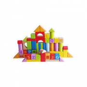 Hape E8389 60粒字母积木 12个月以上 *2件