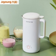九阳 迷你破壁豆浆机 可烧水磨粉 300ml 适合1-2人使用