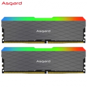 13日0点： Asgard 阿斯加特 洛极W2 DDR4 3200频 台式机内存 16GB (8GBx2)